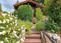 Schönes Gartenhaus mit Pool im Muldental inkl. Grundstück (536m2)