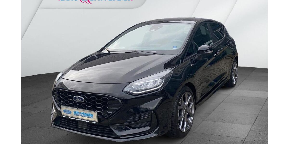 Ford Fiesta 15.369 km 17.990 &euro; Leipzig 04129