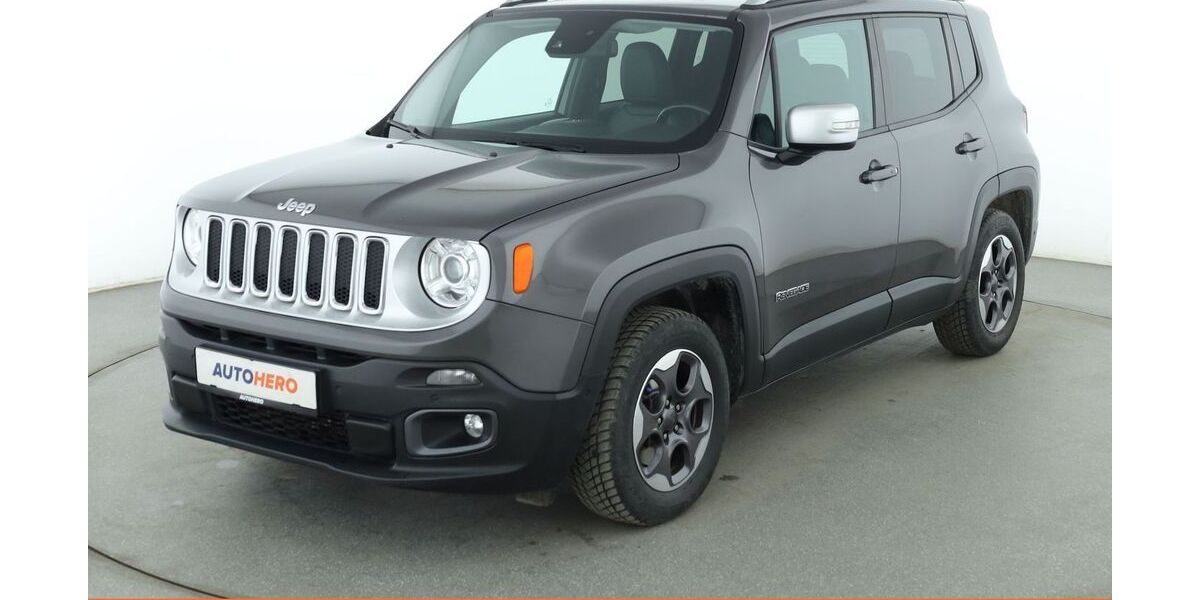 Jeep Renegade 92.564 km 11.230 &euro; Leipzig 04328