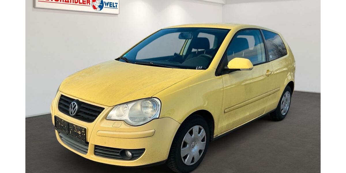VW Polo 98.584 km 1.399 &euro; Brehna 06796