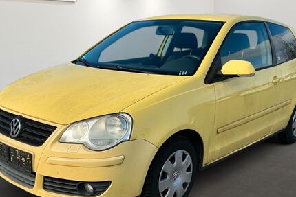 VW Polo 98.584 km 1.599 &euro; Brehna 06796