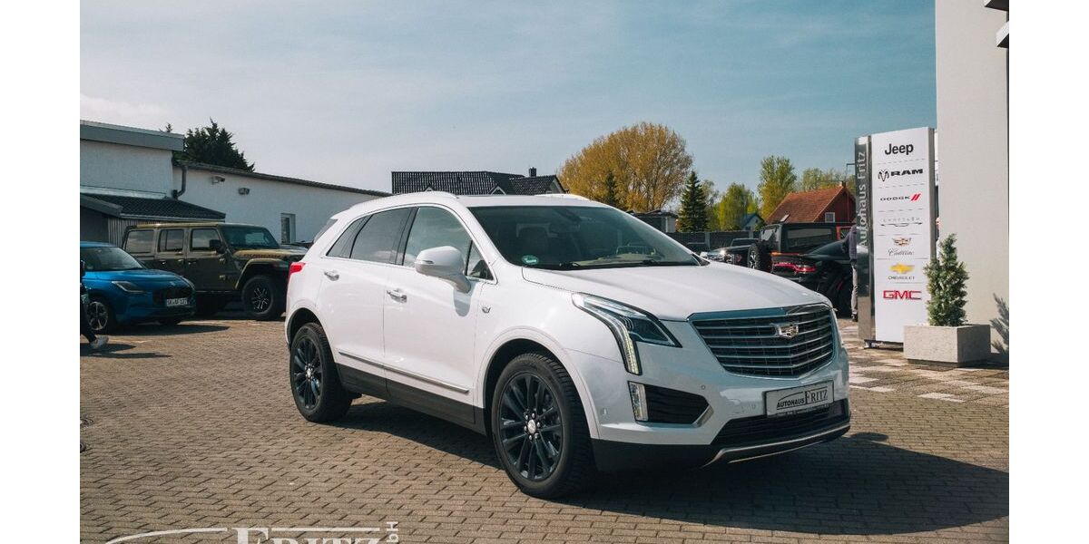 Cadillac XT5 110.965 km 21.870 &euro; Landsberg OT Oppin 06188