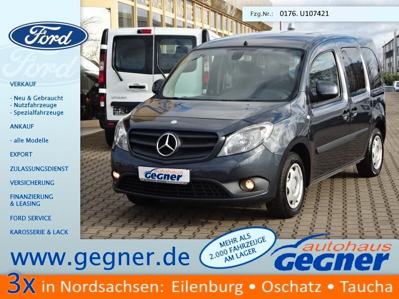 Mercedes-Benz Citan 138.888 km 7.840 € Eilenburg 04838