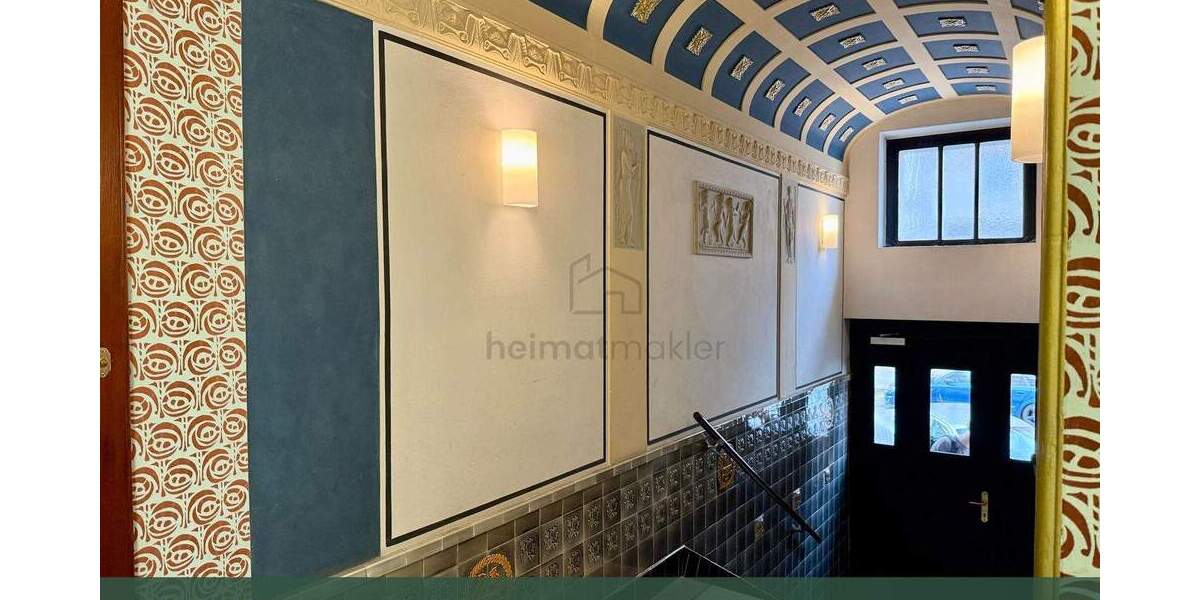 Etagenwohnung Leipzig Gohlis-Mitte - 4 Zimmer, 107 m&sup2;, 359.000&euro; | Angebot:25692136