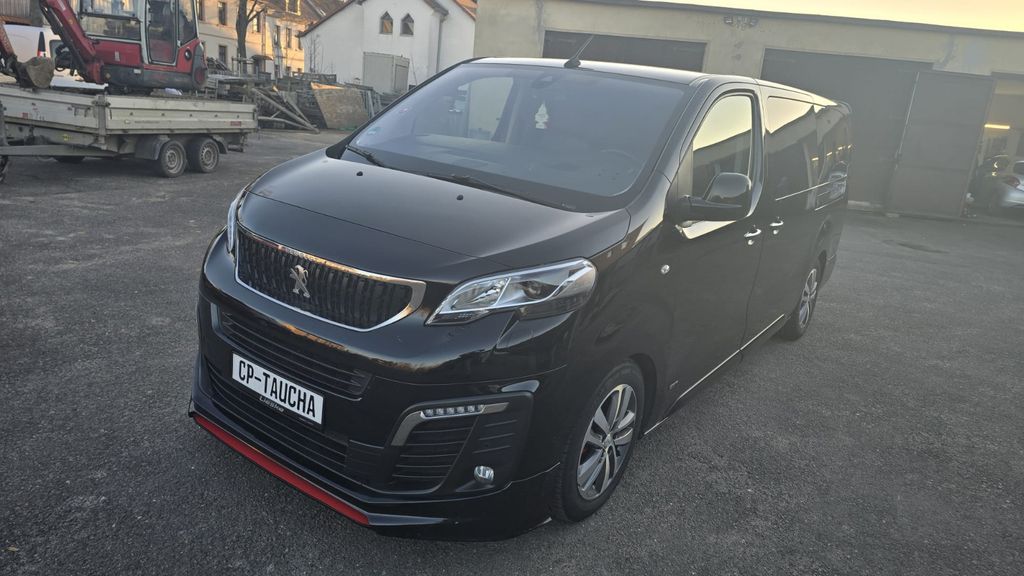 Peugeot Traveller 103.600 km 30.990 &euro; Taucha 04425