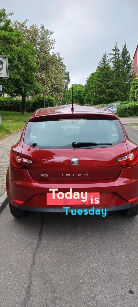 Seat Ibiza 111.541 km 5.650 € Delitzsch 04509