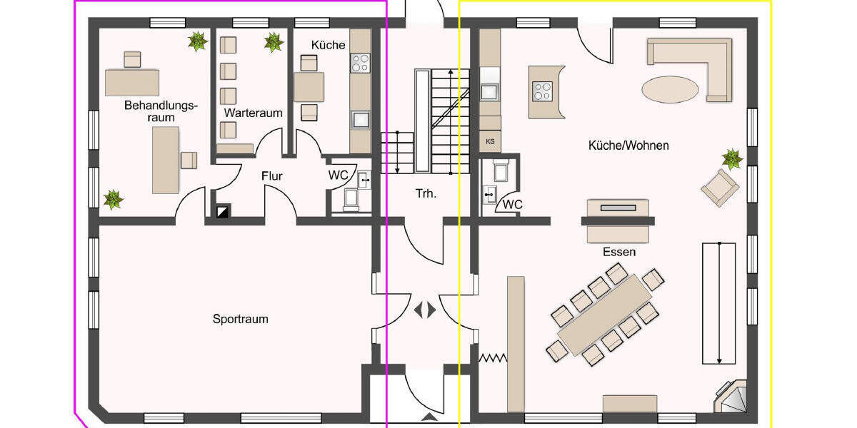 Gewerbeobjekt Leipzig Leutzsch - 2 Zimmer, 1.450.000&euro; | Angebot:26787172