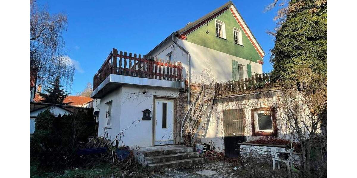 Reihenendhaus Schkopau - 5 Zimmer, 125 m&sup2;, 65.000&euro; | Angebot:25140896