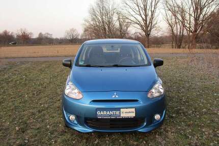 Mitsubishi Space Star 68.000 km 6.750 &euro; Zwenkau 04442