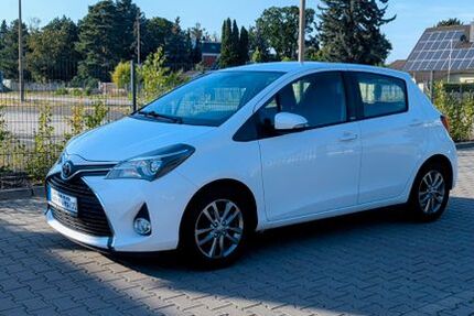Toyota Yaris 78.000 km 8.900 &euro; Leipzig 04318