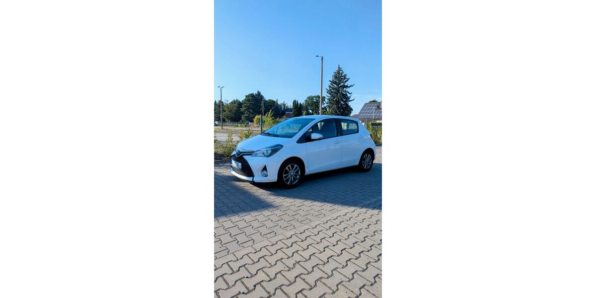 Toyota Yaris 78.000 km 8.900 &euro; Leipzig 04318