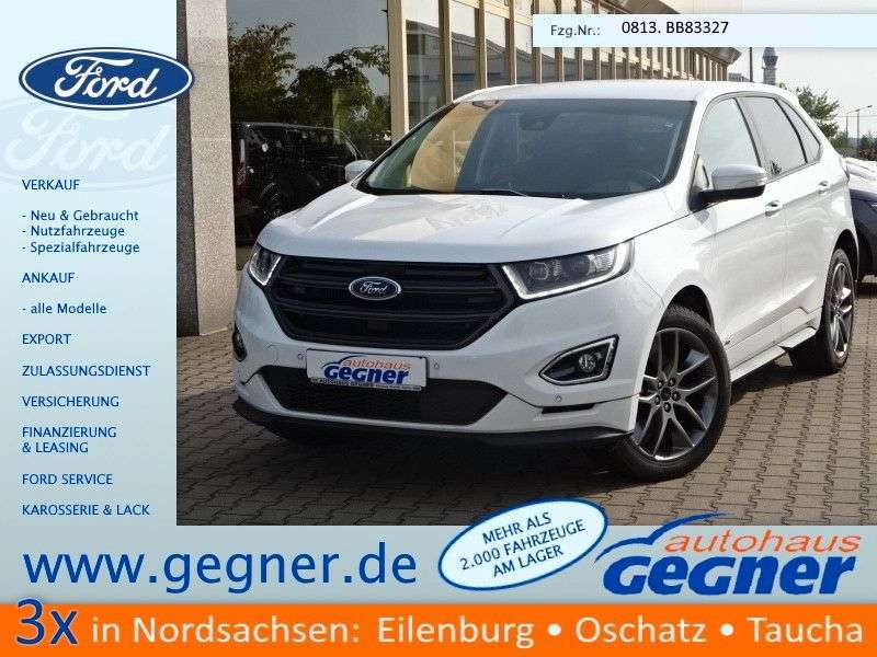 Ford Edge 39.038 km 25.490 € Eilenburg 04838