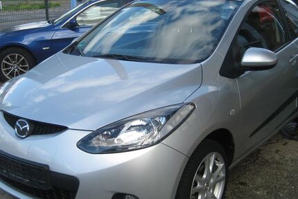 Mazda 2 73.000 km 4.390 &euro; Leipzig 04328