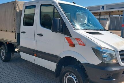 Mercedes-Benz Sprinter 195.960 km 20.499 &euro; Leipzig 04328