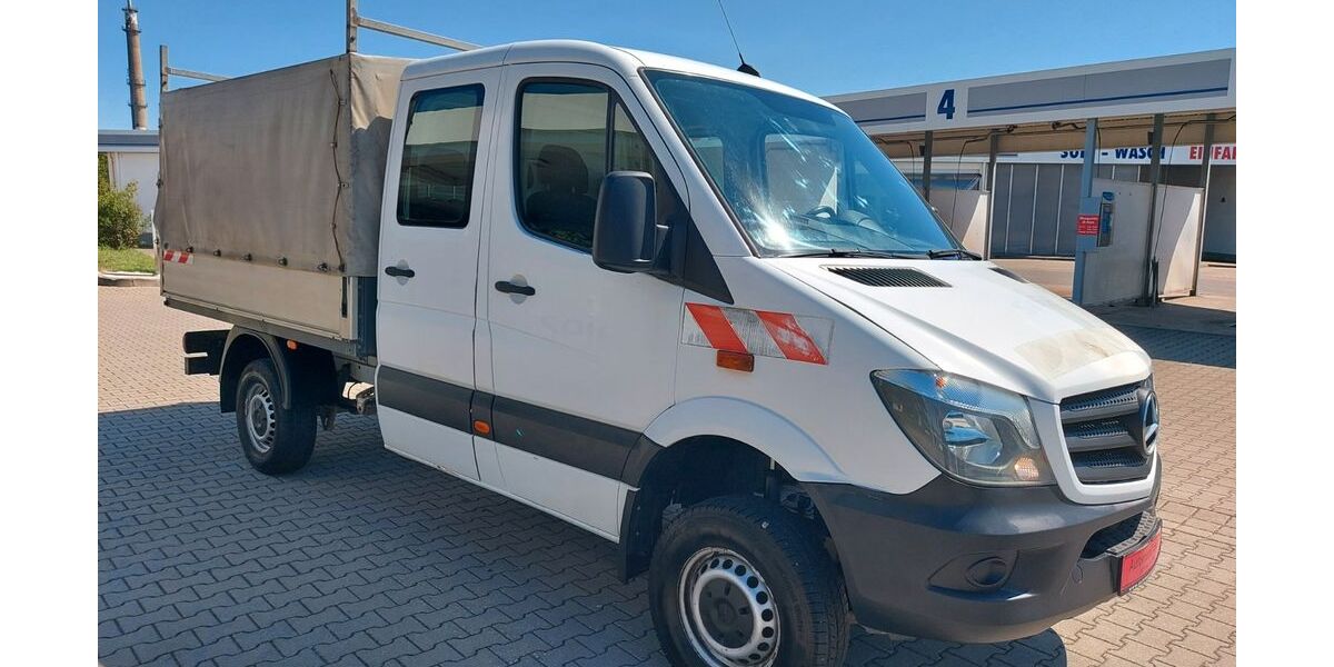 Mercedes-Benz Sprinter 195.960 km 20.999 &euro; Leipzig 04328