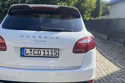 Porsche Cayenne 183.000 km 23.000 &euro; Leipzig 04107