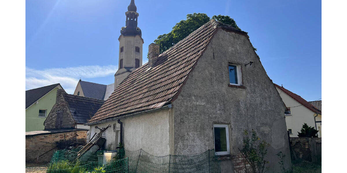 Einfamilienhaus Landsberg-Klepzig Klepzig - 4 Zimmer, 68 m&sup2;, 105.000&euro; | Angebot:25748223