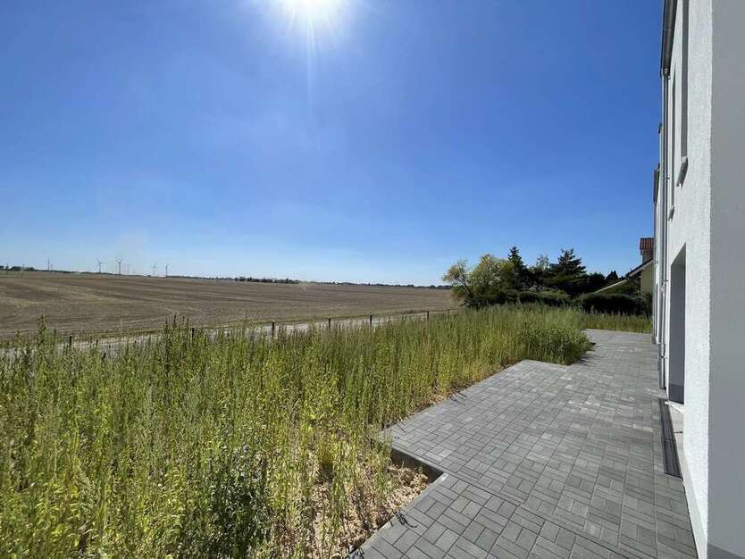 Neubau-Reihenhaus! Seenahes Familienglück in der Lindenallee – Ihrem neuen Zuhause!