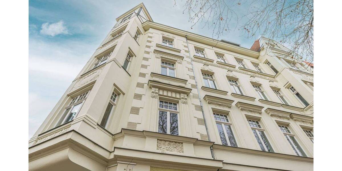 Etagenwohnung Leipzig Plagwitz - 3 Zimmer, 76 m&sup2;, 265.000&euro; | Angebot:26440082