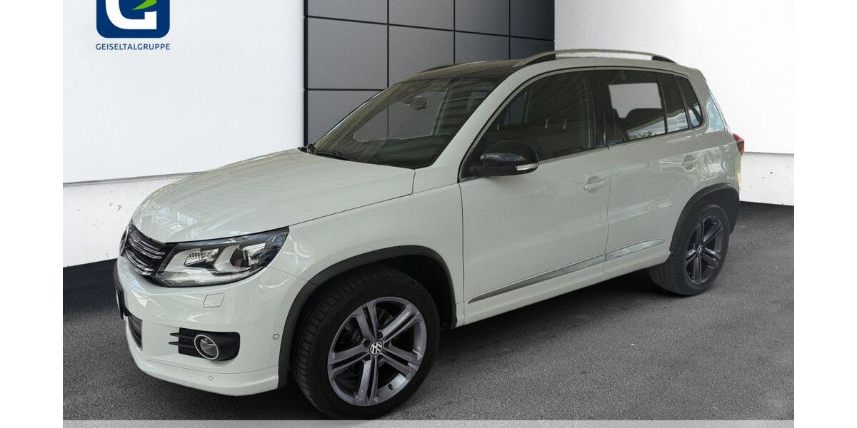 VW Tiguan 104.439 km 14.730 &euro; Wurzen 04808