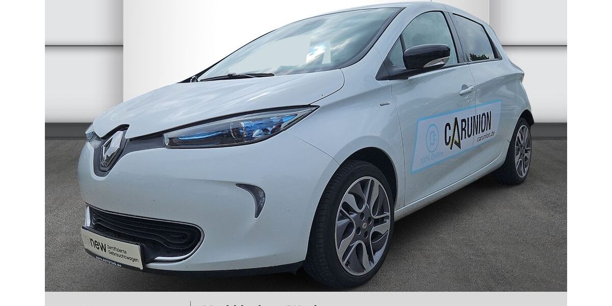 Renault ZOE 26.000 km 13.590 &euro; Leipzig 04129