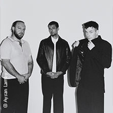 Moses Yoofee Trio - Live 2025 12.11.2025 UTConnewitz e. V.