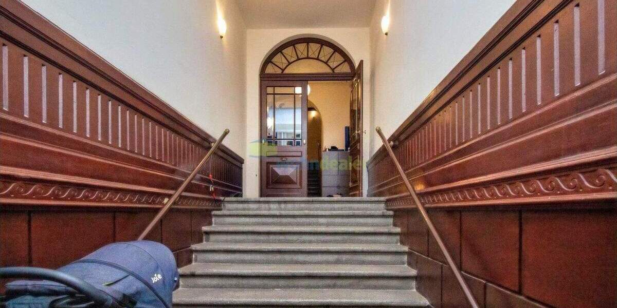 Etagenwohnung Leipzig Reudnitz-Thonberg - 4 Zimmer, 125 m&sup2;, 420.000&euro; | Angebot:24158195