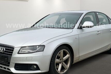 Audi A4 270.547 km 2.999 &euro; Brehna 06796