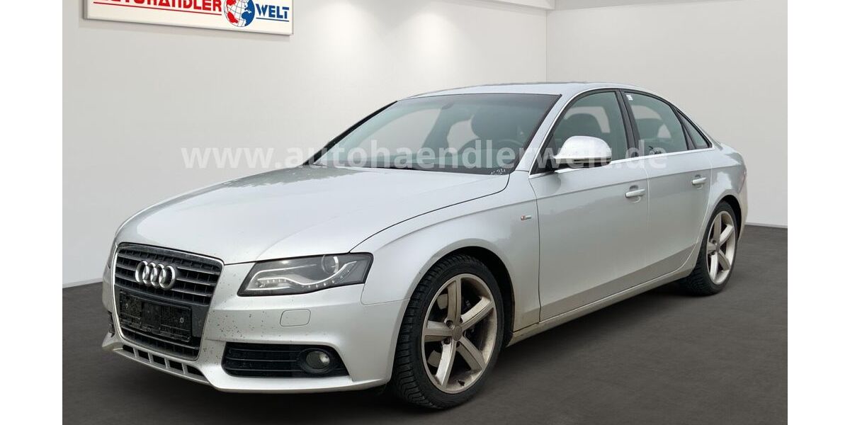 Audi A4 270.547 km 2.999 &euro; Brehna 06796