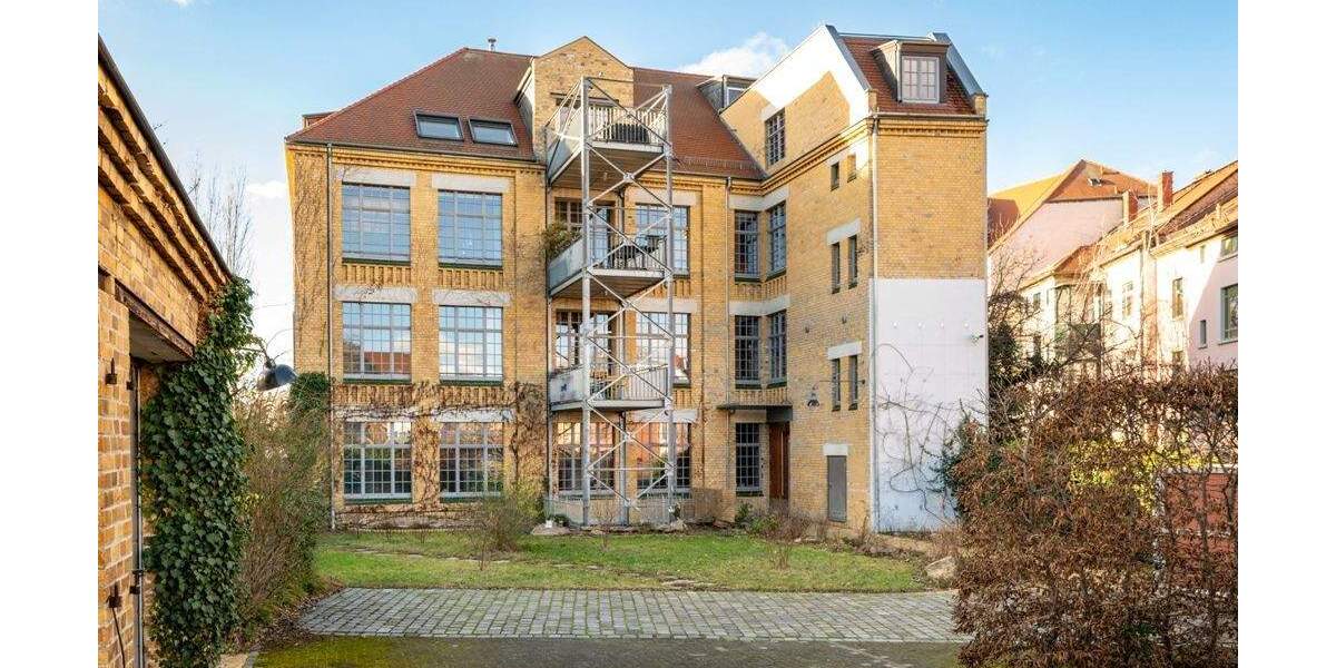 Etagenwohnung Leipzig Neustadt-Neuschönefeld - 2 Zimmer, 206 m&sup2;, 950.000&euro; | Angebot:25699458