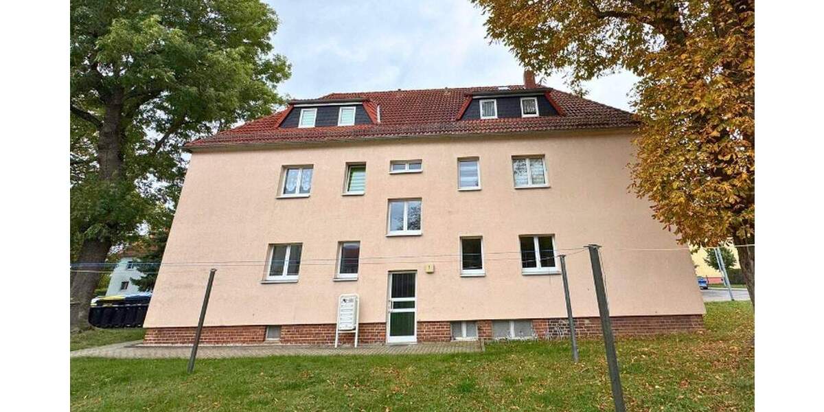 Etagenwohnung Zwenkau Kotzschbar - 3 Zimmer, 65 m&sup2;, 560&euro; | Angebot:25775594