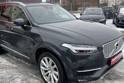 Volvo XC90 170.211 km 25.790 &euro; Leipzig 04229