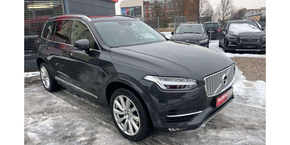 Volvo XC90 170.211 km 25.790 &euro; Leipzig 04229