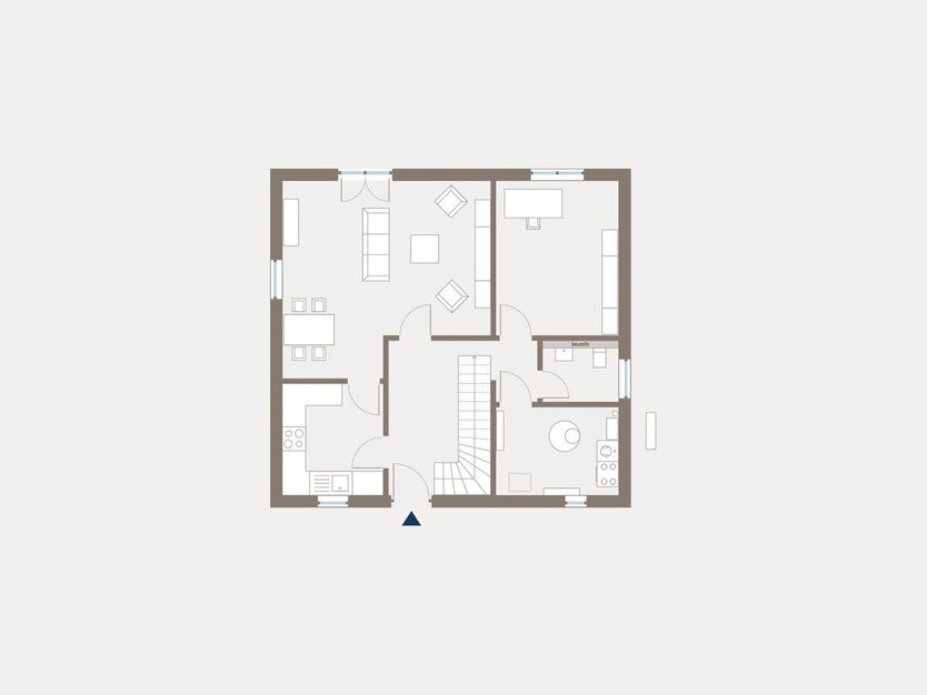 Rein ins Familienglück mit Ihrem neuen Allkauf Haus direkt in Taucha 5 zimmer