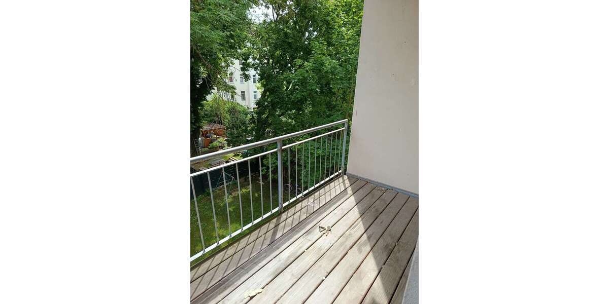 Etagenwohnung Leipzig Volkmarsdorf - 2 Zimmer, 52 m&sup2;, 499&euro; | Angebot:26685221