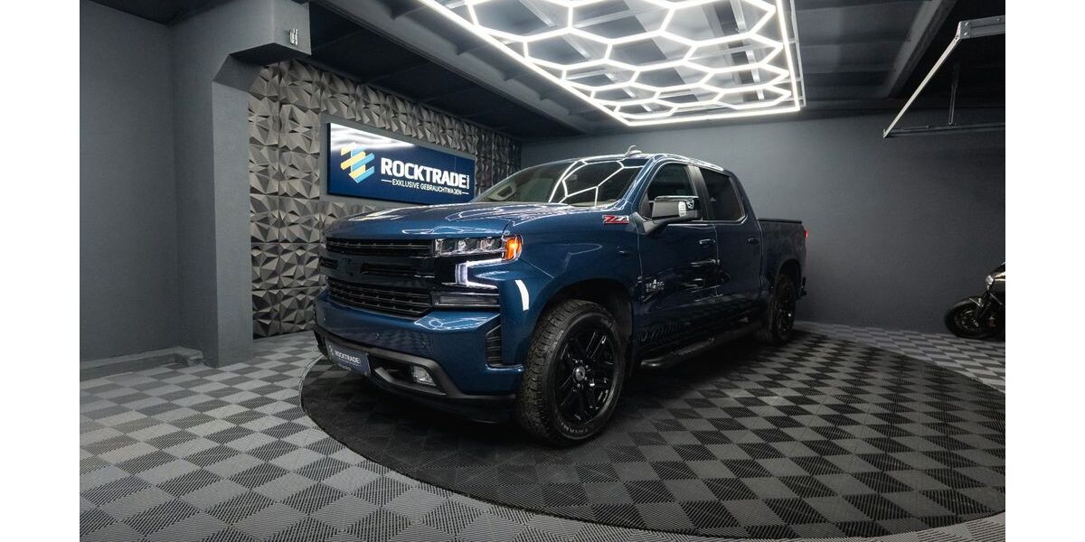 Chevrolet Silverado 71.145 km 44.990 &euro; Leipzig 04178