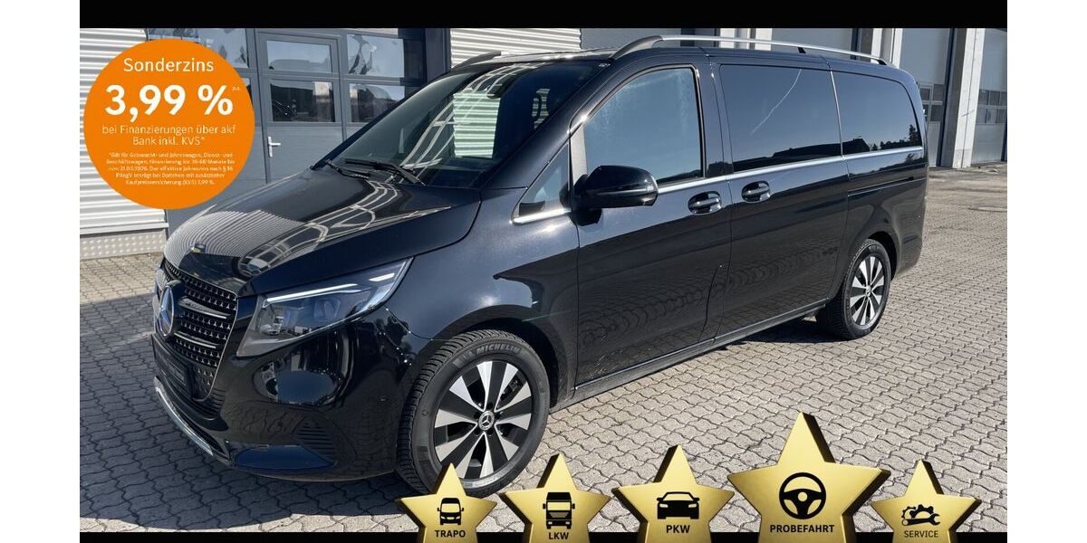 Mercedes-Benz V 300 21.170 km 74.890 &euro; Grimma 04668