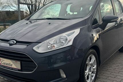 Ford B-Max 75.937 km 6.699 &euro; Schkopau 06258