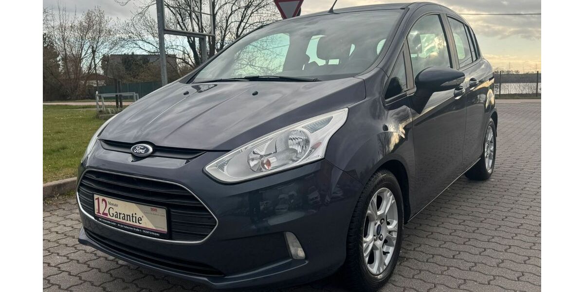 Ford B-Max 75.937 km 6.699 &euro; Schkopau 06258