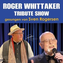 Sven Rogersen - Roger Whittaker Tribute Show 22.03.2026 Bürgerhaus Hohenmölsen