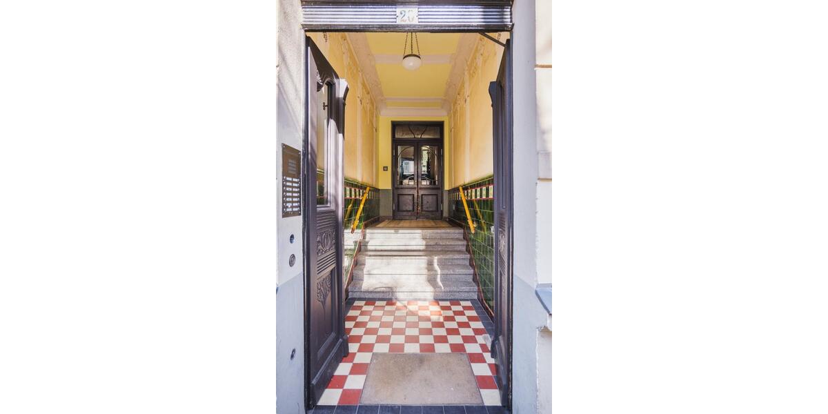 Dachgeschoßwohnung Leipzig Altwest - 3 Zimmer, 90 m&sup2;, 439.000&euro; | Angebot:26480421