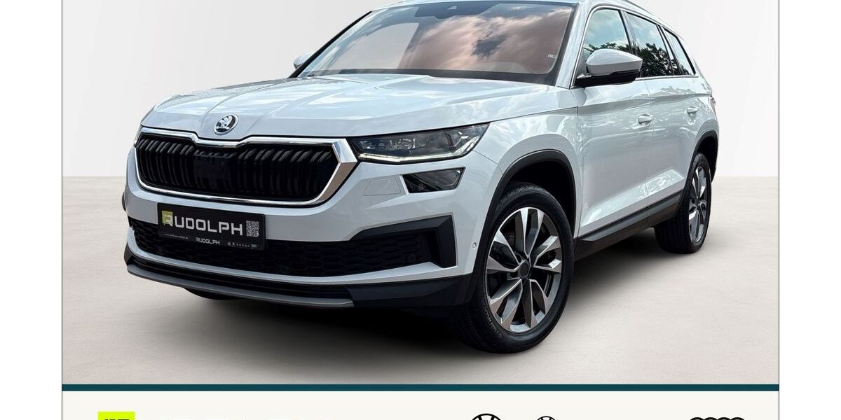 Skoda Kodiaq 59.129 km 27.980 &euro; Merseburg 06217
