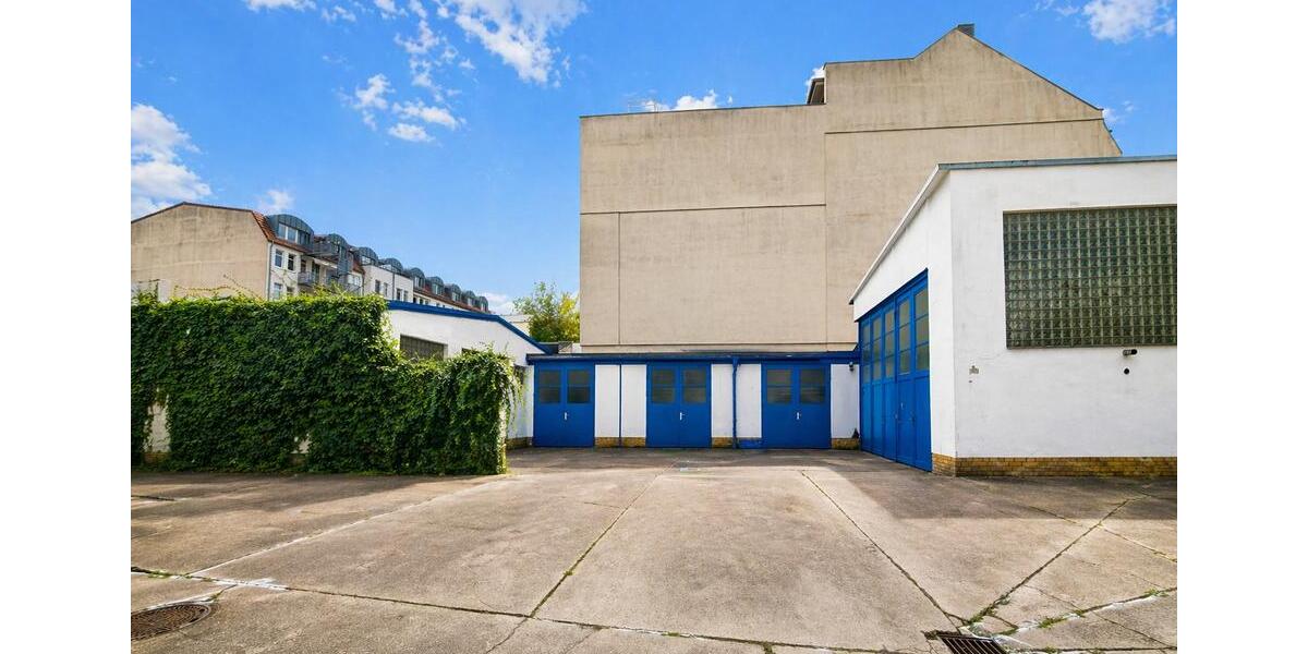 Gewerbeobjekt Leipzig Altwest - 2.198&euro; | Angebot:26288496