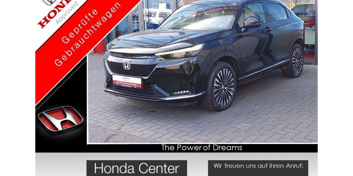 Honda e:Ny1 24.950 km 26.990 &euro; Leipzig 04103