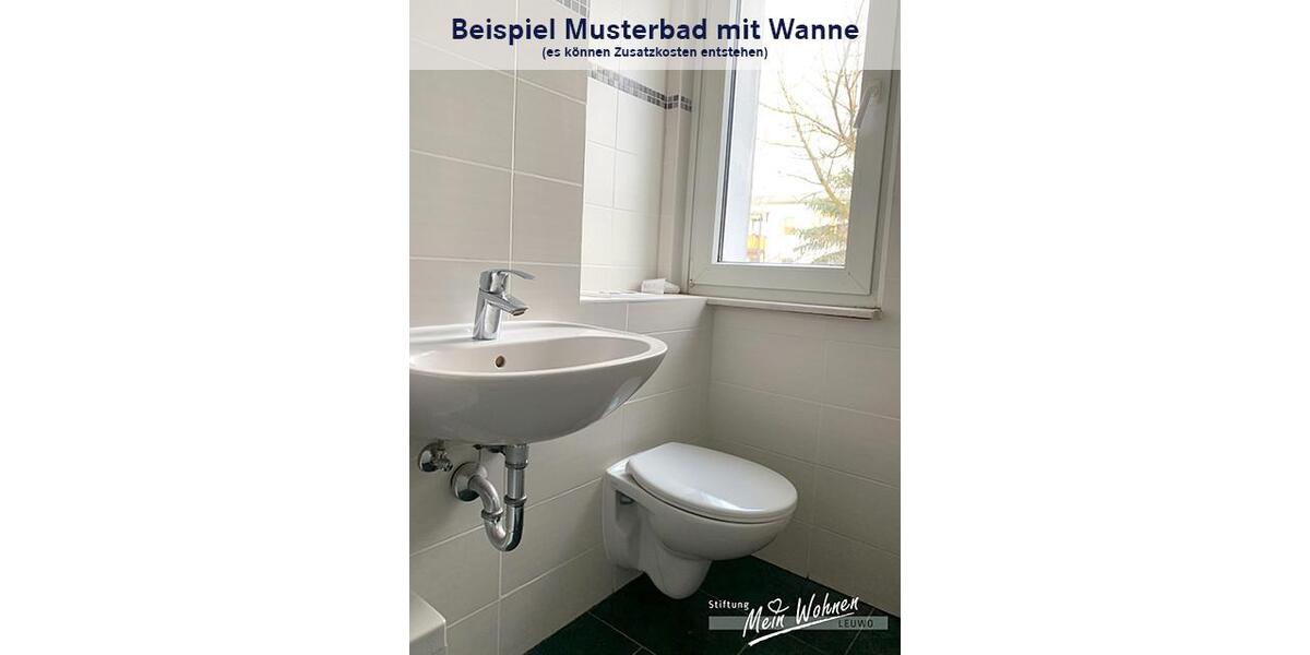 Erdgeschoßwohnung Bad Dürrenberg - 3 Zimmer, 60 m&sup2;, 395&euro; | Angebot:26367183