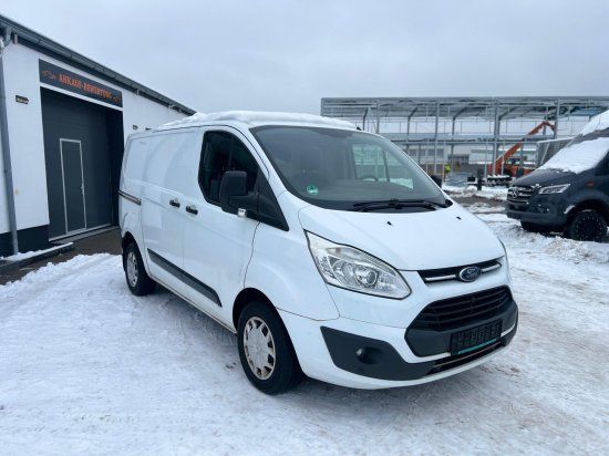 Ford Transit Custom 250.000 km 6.990 &euro; Leipzig 04179