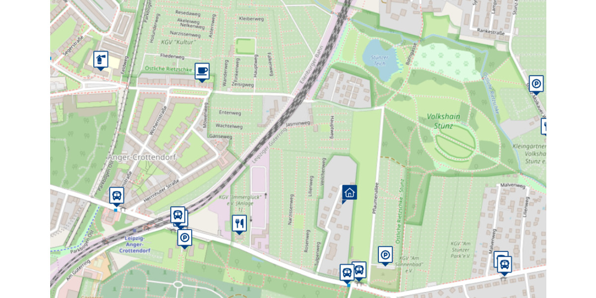 Einfamilienhaus Leipzig Anger-Crottendorf - 5 Zimmer, 175 m&sup2;, 680.000&euro; | Angebot:25667253