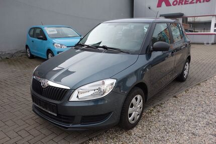 Skoda Fabia 45.000 km 5.989 &euro; Leipzig 04249