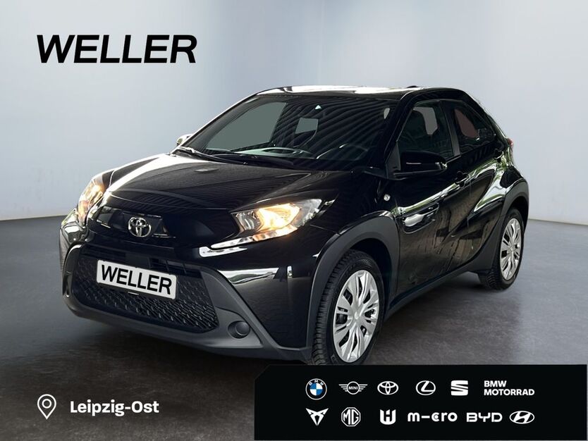 Toyota Aygo (X) 8.713 km 15.290 € Leipzig 04347