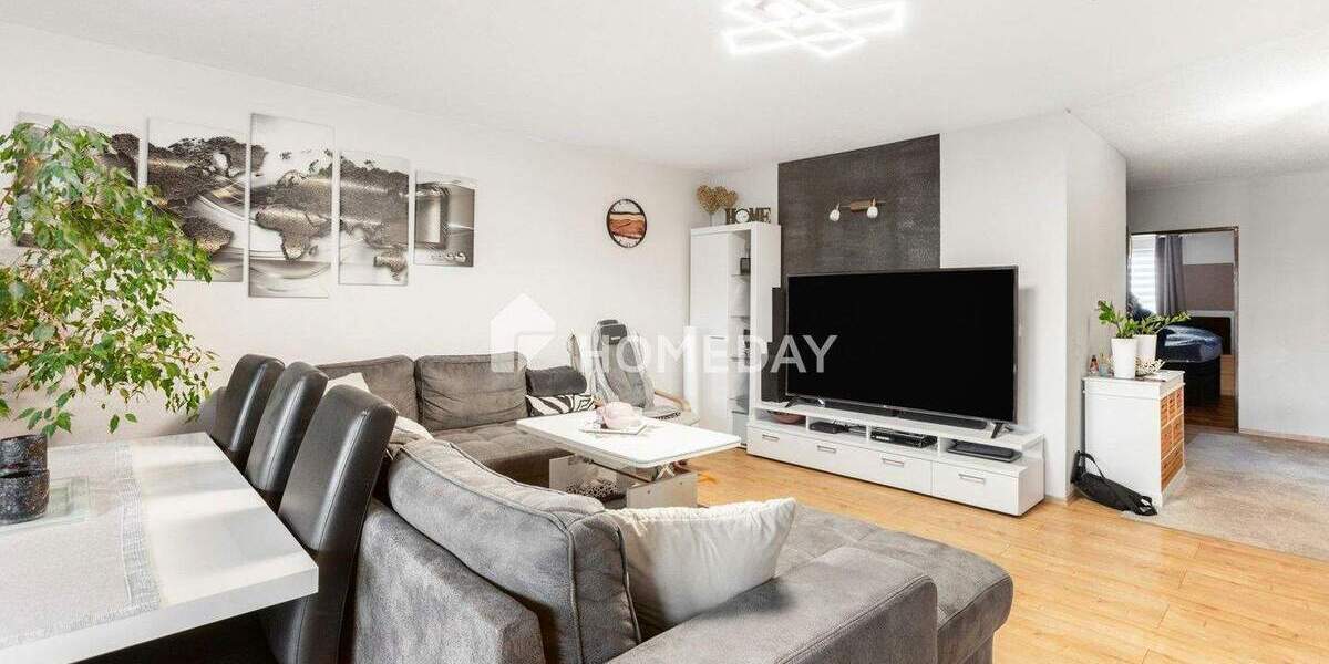 Etagenwohnung Brandis Beucha - 3 Zimmer, 89 m&sup2;, 205.000&euro; | Angebot:25799535